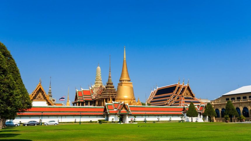 Le Wat Phra Kaeo et le Grand Palais, cœur historique de la capitale thaïlandaise