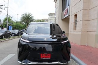 Véhicule de transfert privé en Thaïlande